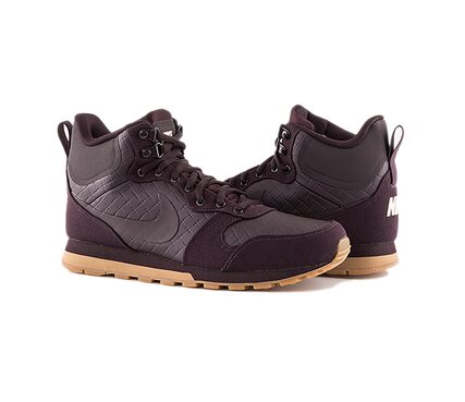 Кроссовки спортивные Nike Men'sMD Runner 2 Mid Premium Shoe 844864-600