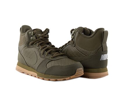 Кроссовки WMNS MD RUNNER 2 MID PREM Nike 845059-300 
