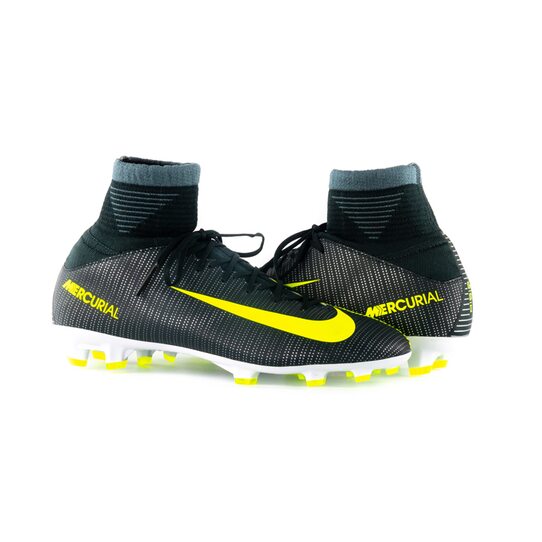 Придбати Бутси MERCURIAL SUPERFLY V CR7 FG JR Nike 852483-376 оригінал