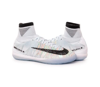 Футзалки (бампы) детские Nike MercurialX Proximo II IC CR7 Junior 852499-401