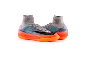Бутсы MercurialX Proximo II CR7 IC Nike 852538-001 Бутсы MercurialX Proximo II CR7 IC Nike 852538-001