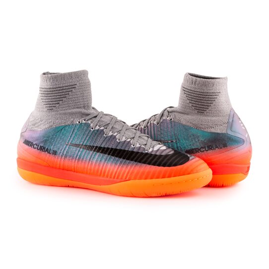 Придбати Бутси MercurialX Proximo II CR7 IC Nike 852538-001 оригінал