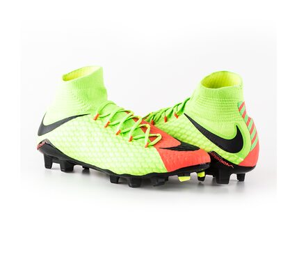 Бутси HYPERVENOM PHATAL III DF FG Nike 852554-308 