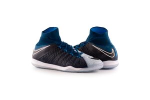 Футзалки (бампи) футбольні Nike HypervenomX Proximo II DF IC 852577-404