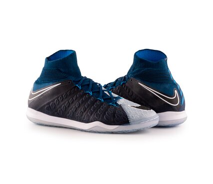 Футзалки (бампы) футбольные Nike HypervenomX Proximo II DF IC 852577-404