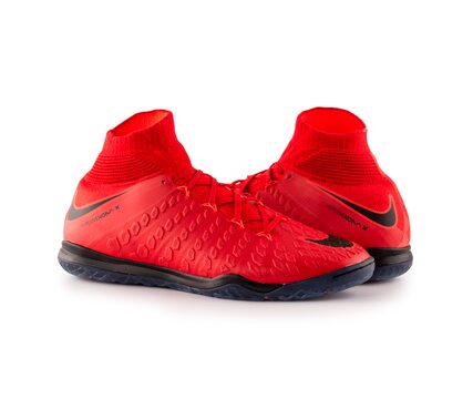 Бутсы red Hypervenomx Proximo II DF IC Nike 852577-616 Бутсы red Hypervenomx Proximo II DF IC Nike 852577-616