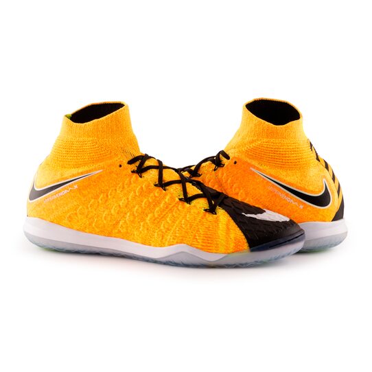 Придбати Бутси HypervenomX Proximo II DF IC - Mens Boots - Indoor Nike 852577-801 оригінал
