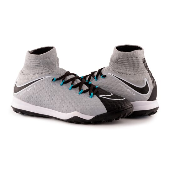 Купить Nike JR HYPERVENOMX PROXIMO II DF TF 852601-004 - оригинал, гарантия