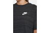 Купить Nike Women's Sportswear Advance 15 Top 853969-010 - оригинал, гарантия