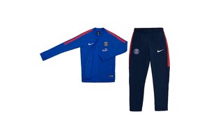 Nike PSG Y NK DRY SQD TRK SUIT K 854722-440