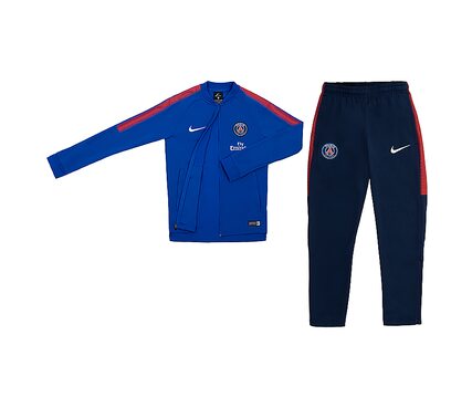 Nike PSG Y NK DRY SQD TRK SUIT K 854722-440