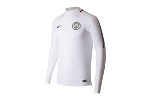 Футболка  MCFC M NK DRY SQD DRIL TOP Nike 854727-100