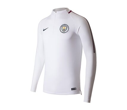 Футболка  MCFC M NK DRY SQD DRIL TOP Nike 854727-100