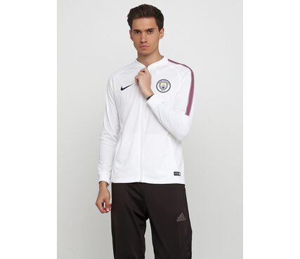 Кофта MCFC M NK DRY SQD TRK JKT K Nike 854773-100