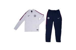 Костюм  MCFC Y NK DRY SQD TRK SUIT K Nike 854882-100