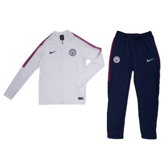 Придбати Костюм MCFC Y NK DRY SQD TRK SUIT K Nike 854882-100 оригінал