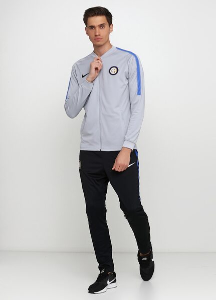 Придбати Костюм INTER M NK DRY SQD TRK SUIT K Nike 855406-013 оригінал Придбати Костюм INTER M NK DRY SQD TRK SUIT K Nike 855406-013 оригінал