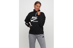 Nike W NSW CREW HZ ARCHIVE 855701-011