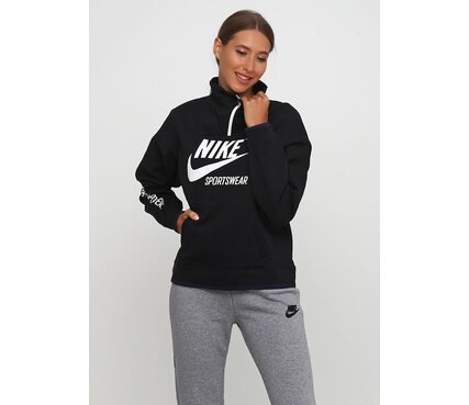 Nike W NSW CREW HZ ARCHIVE 855701-011