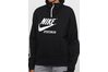 Купить Nike W NSW CREW HZ ARCHIVE 855701-011 - оригинал, гарантия