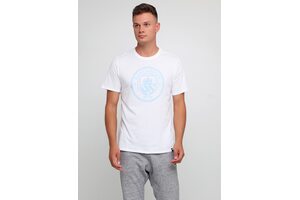 Футболка  MCFC M NK TEE CREST Nike 857357-100