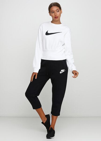 Купить Nike W NSW RALLY PANT SNKR 857392-010 - оригинал, гарантия