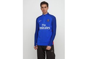 Кофта  PSG MNK AROSWFT STRKE DRIL TOP Nike 858309-440