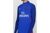 Придбати Кофта PSG MNK AROSWFT STRKE DRIL TOP Nike 858309-440 оригінал