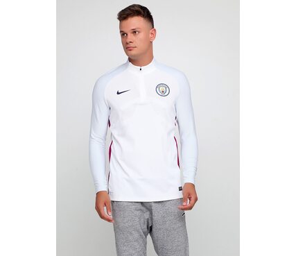 Футболка  MCFC MNK AROSWFT STRKE DRILTOP Nike 858312-100