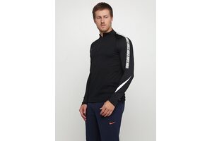 Кофта M NK DRY SQD DRIL TOP Nike 859197-010