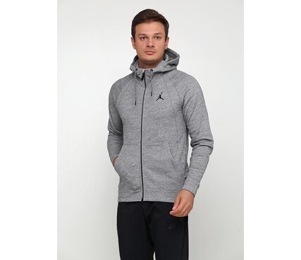 Nike JSW WINGS FLEECE FZ 860196-091