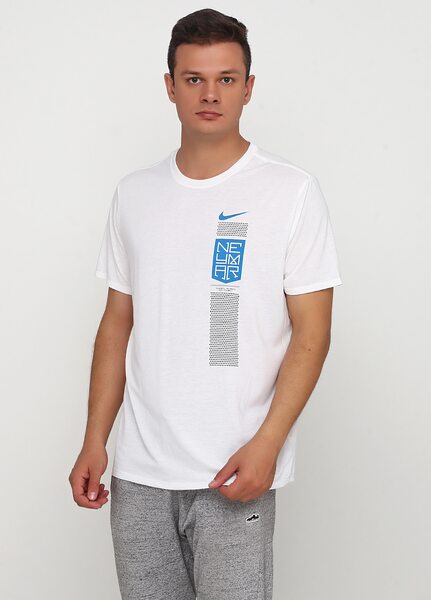 Купить Футболка  NEYMAR DRY TEE Nike 860641-100 - оригинал, гарантия