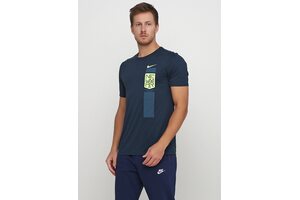 Футболка спортивная Nike NEYMAR DRY TEE 860641-454