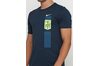 Купить Футболка спортивная Nike NEYMAR DRY TEE 860641-454 - оригинал, гарантия