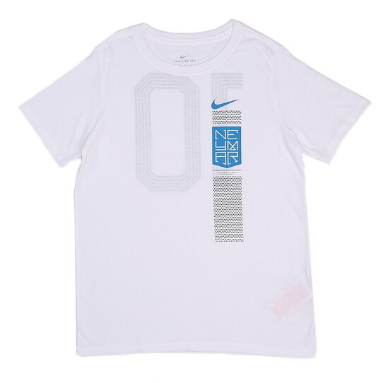 Купить Футболка  JR Neymar Tee T-shirt Nike 861222-100 - оригинал, гарантия