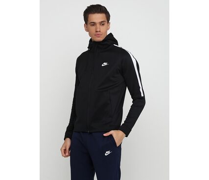 Олимпийка спортивная с капюшоном Nike M NSW JKT HD PK TRIBUTE 861650-010