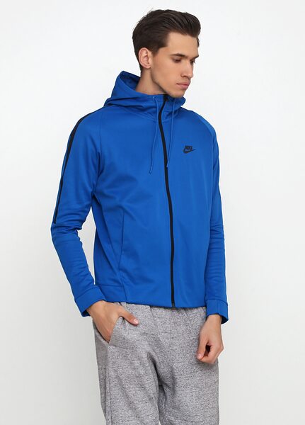 Придбати Кофта M NSW JKT HD PK TRIBUTE Nike 861650-486 оригінал Придбати Кофта M NSW JKT HD PK TRIBUTE Nike 861650-486 оригінал