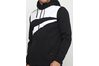 Купить Nike Hybrid Swoosh Zip Hoodie in Black 861712-010 - оригинал, гарантия