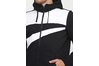 Купить Nike Hybrid Swoosh Zip Hoodie in Black 861712-010 - оригинал, гарантия