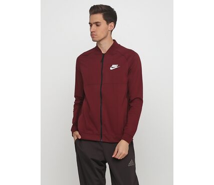 Олимпийка спортивная Nike M NSW AV15 JKT FLC 861736-619
