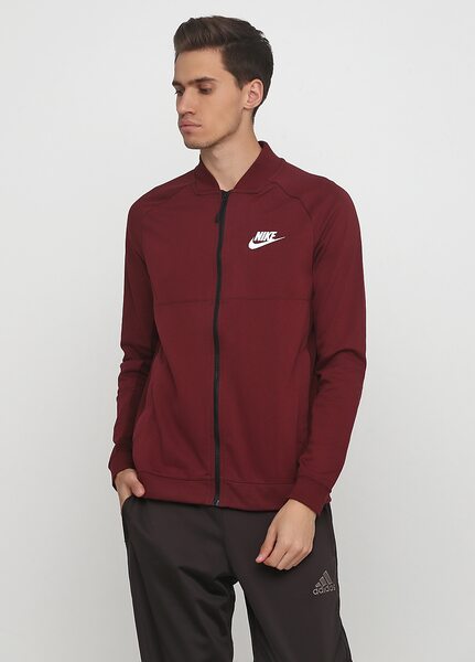 Купить Олимпийка спортивная Nike M NSW AV15 JKT FLC 861736-619 - оригинал, гарантия Купить Олимпийка спортивная Nike M NSW AV15 JKT FLC 861736-619 - оригинал, гарантия
