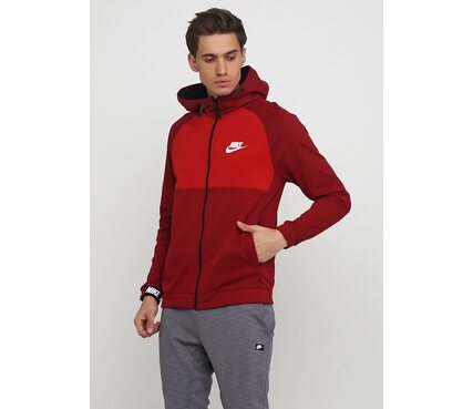 Кофта M NSW AV15 HOODIE FZ FLC Nike 861742-677