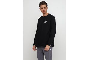 Реглан спортивный тренировочный Nike M NSW AV15 CRW FLC 861744-010