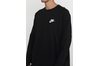 Купить Реглан спортивный тренировочный Nike M NSW AV15 CRW FLC 861744-010 - оригинал, гарантия