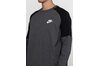 Купить Реглан спортивный тренировочный Nike M NSW AV15 CRW FLC 861744-073 - оригинал, гарантия