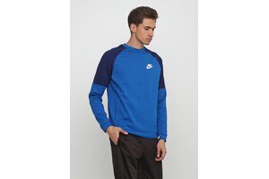Реглан спортивный тренировочный Nike M NSW AV15 CRW FLC 861744-465