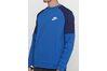 Купить Реглан спортивный тренировочный Nike M NSW AV15 CRW FLC 861744-465 - оригинал, гарантия