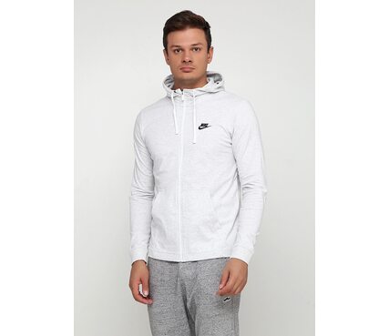 Nike M NSW HOODIE FZ JSY CLUB 861754-051