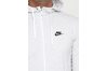 Купить Nike M NSW HOODIE FZ JSY CLUB 861754-051 - оригинал, гарантия