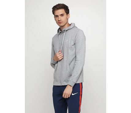Кофта M NSW HOODIE FZ JSY CLUB Nike 861754-063